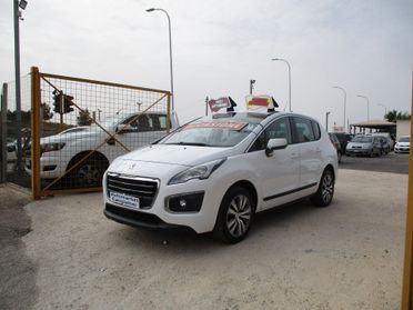 Peugeot 3008 BlueHDi 120 CV 2015