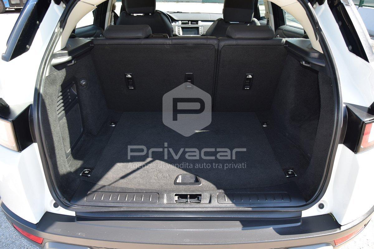 LAND ROVER Range Rover Evoque 2.0 TD4 150 CV 5p. Business Edition