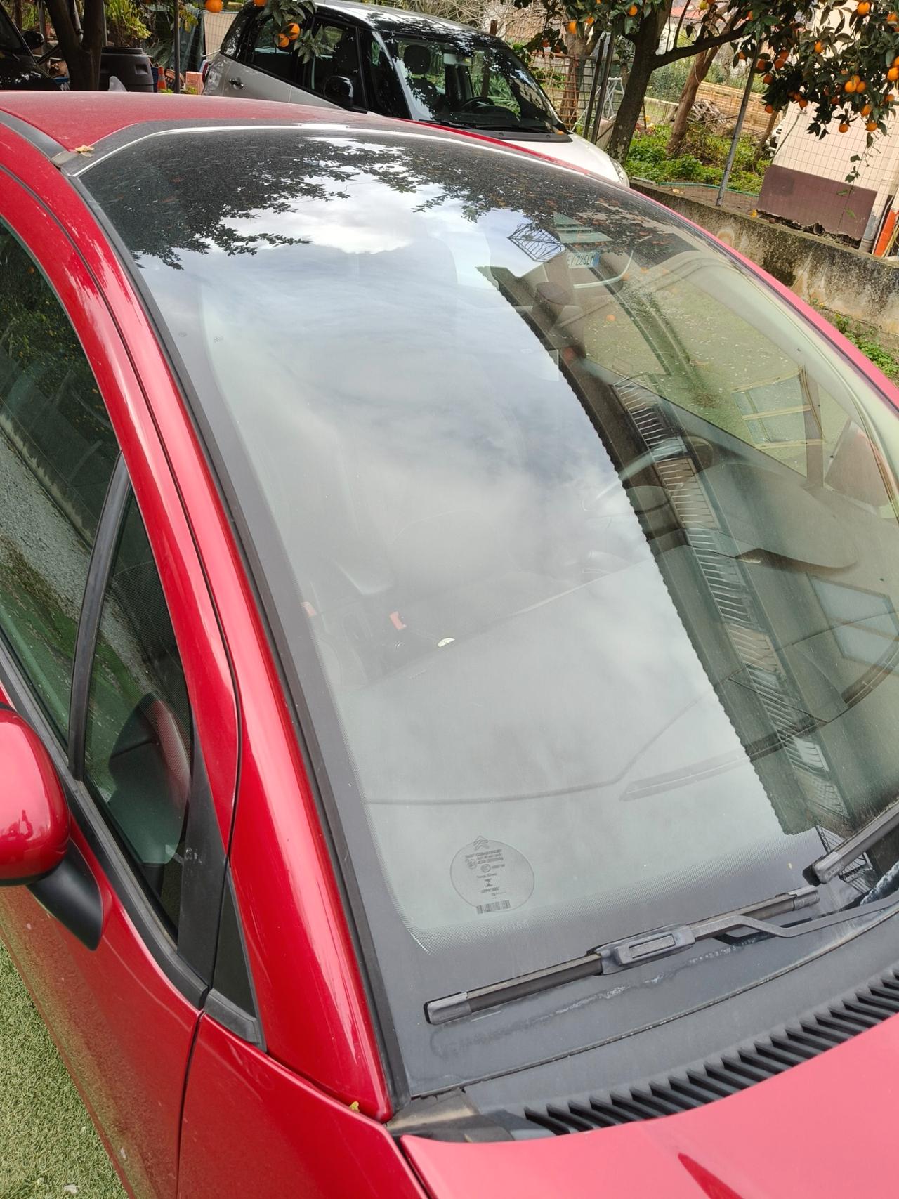 CITROEN C3 1.4 HDI 70CV FULL OPT TETTO PANORAMICO