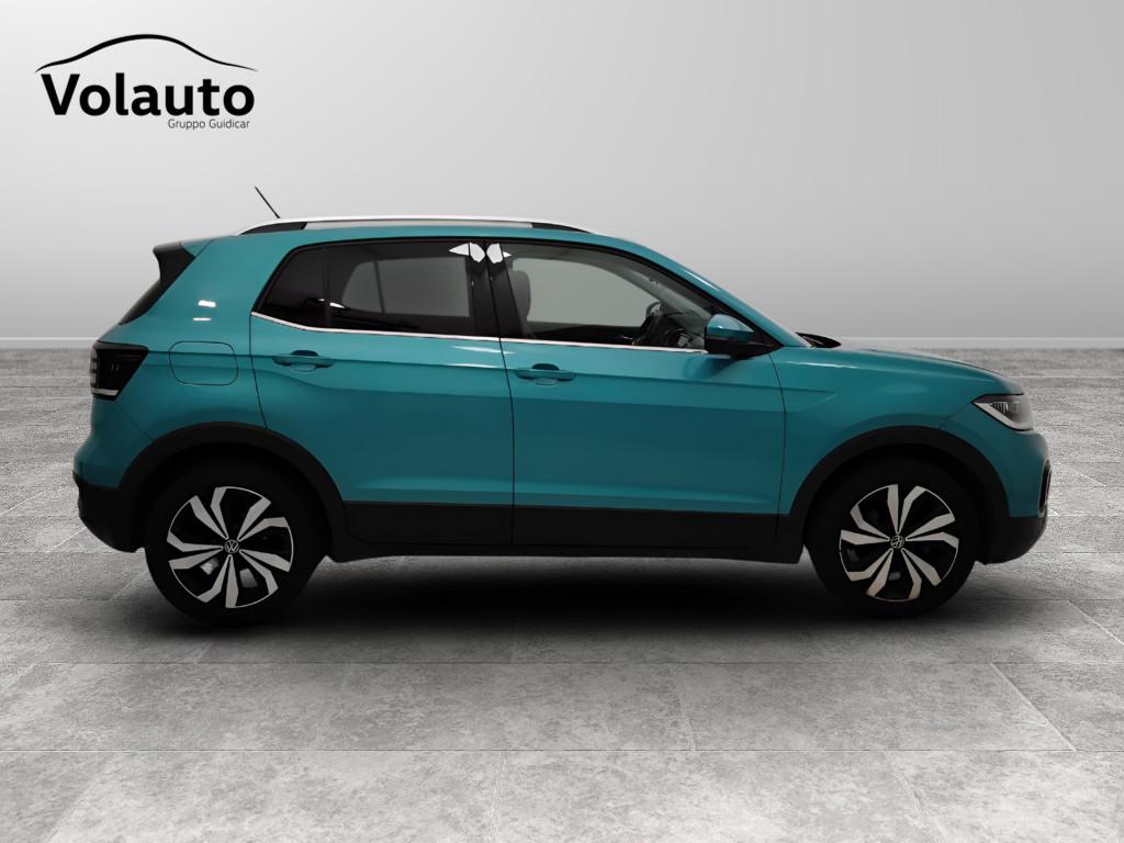 VOLKSWAGEN T-Cross 2019 - T-Cross 1.0 tsi Advanced 110cv
