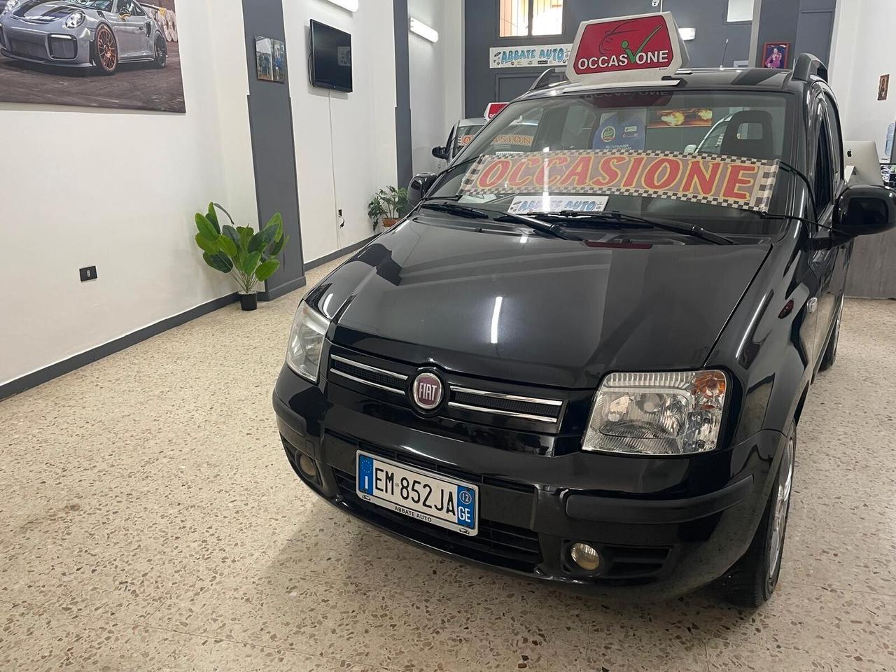 Fiat Panda 1.4 Natural Power Classic