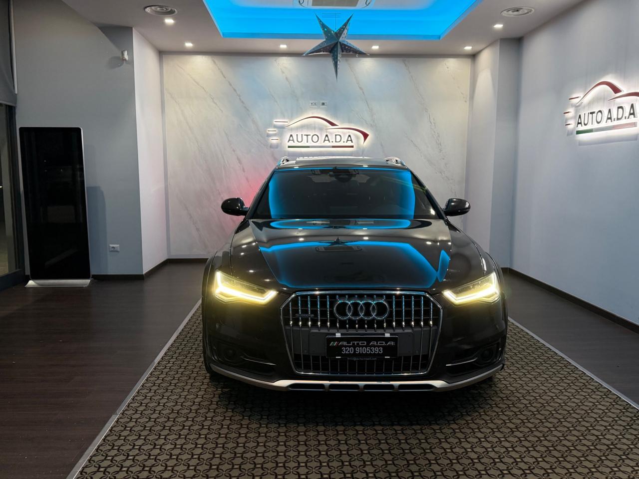 Audi A6 allroad 3.0 TDI 272 CV S tronic Business Plus