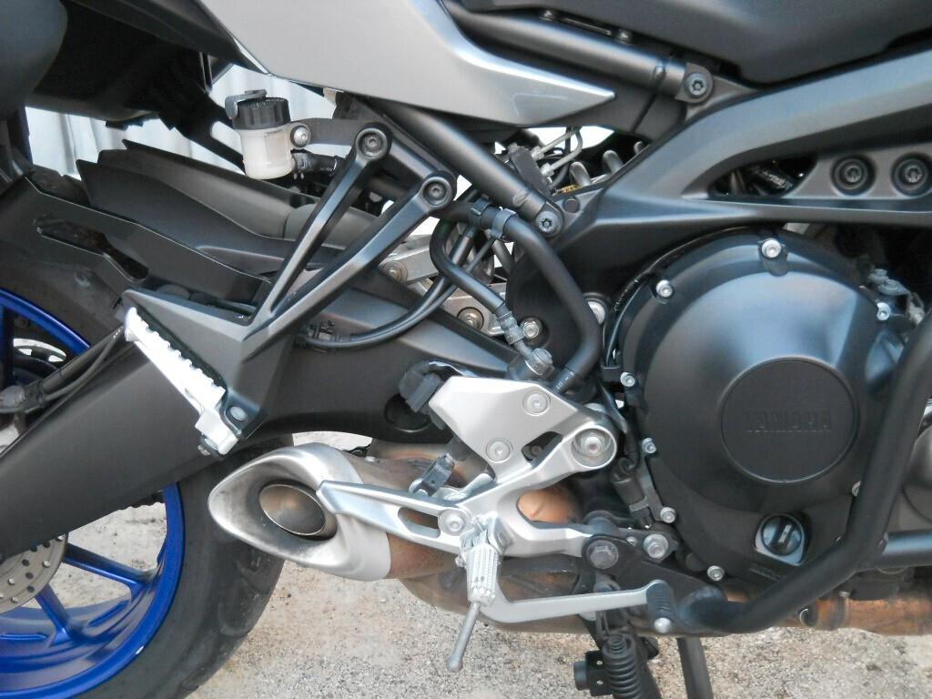 Yamaha Tracer 900 GT