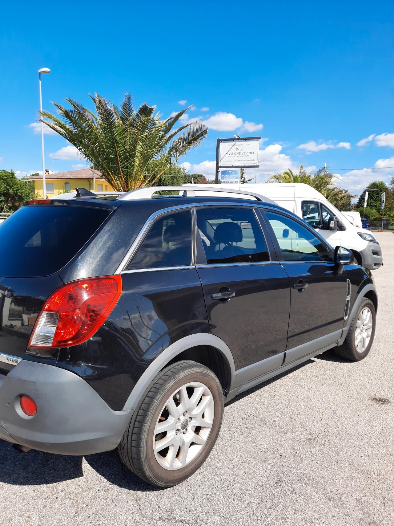 Opel Antara 2.2 CDTI 163CV UNICO PROPRIETARIO