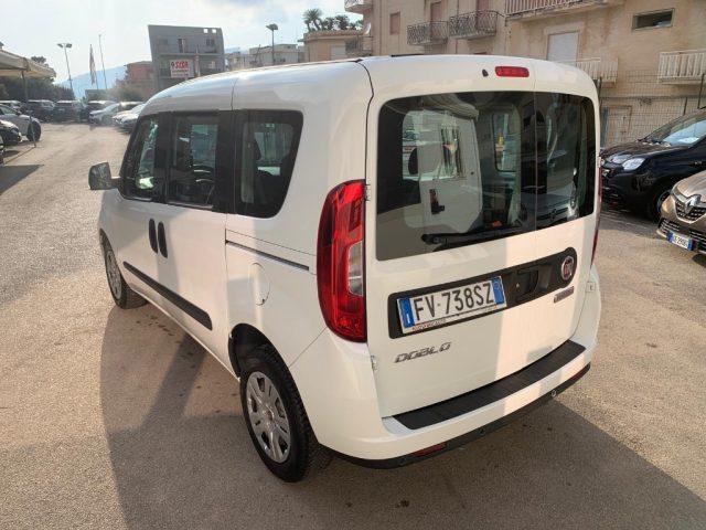 FIAT Doblo Doblò 1.6 MJT 105CV PROFESSIONAL