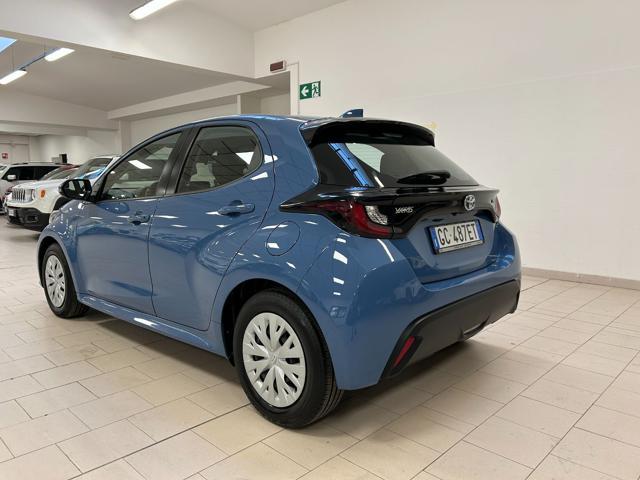 TOYOTA Yaris 1.5 Hybrid 5 porte Trend