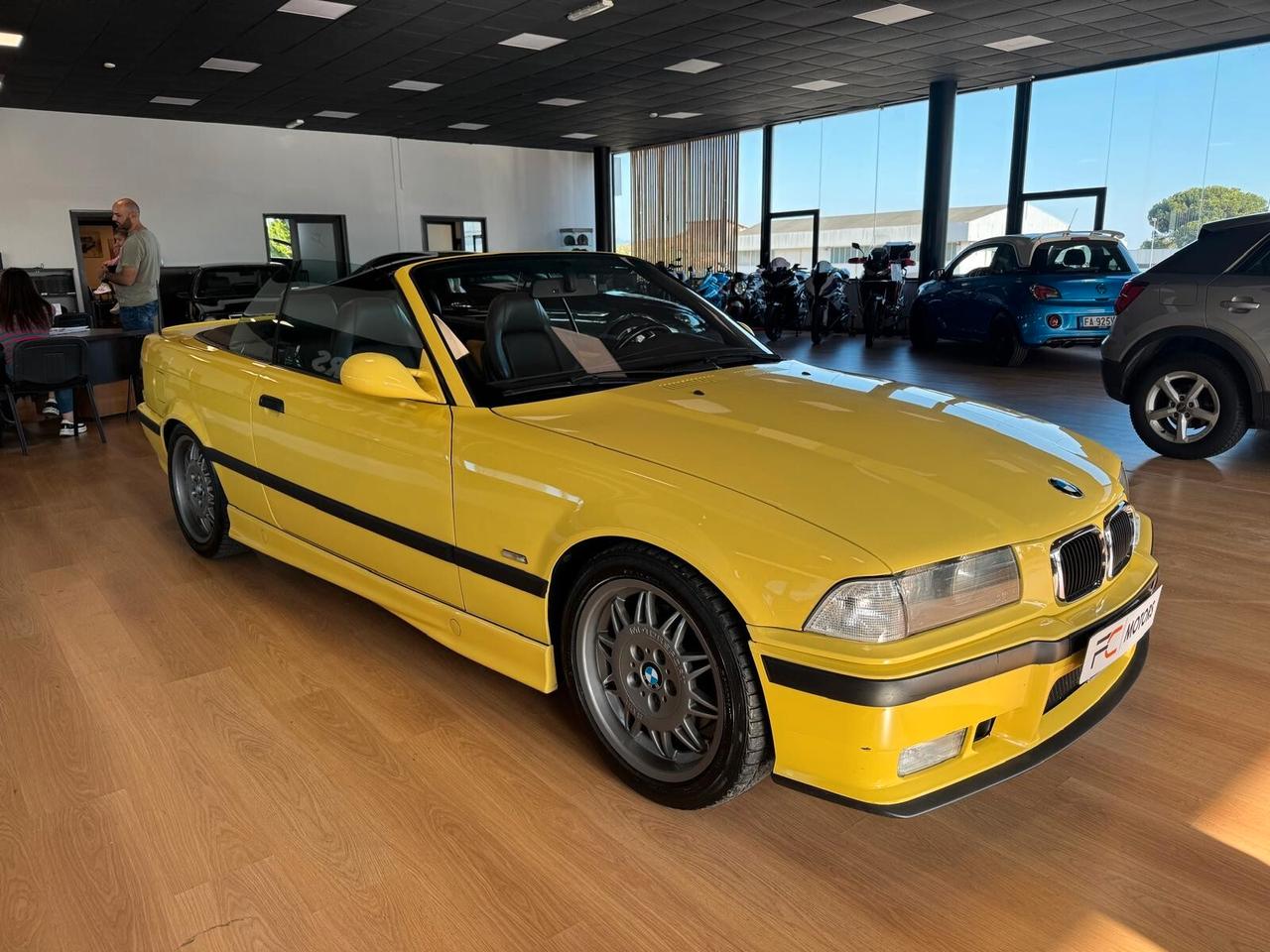 Bmw 330 M3 3.2 cat Cabriolet