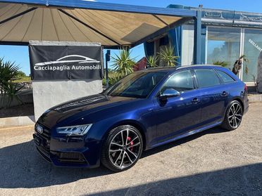 Audi A4 S4 Avant 3.0 TFSI Quattro S-Line 354cv