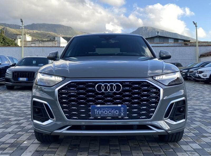 Audi Q5 SPB S Line Plus 2.0 TDI 204 S-Tronic quattro mhev