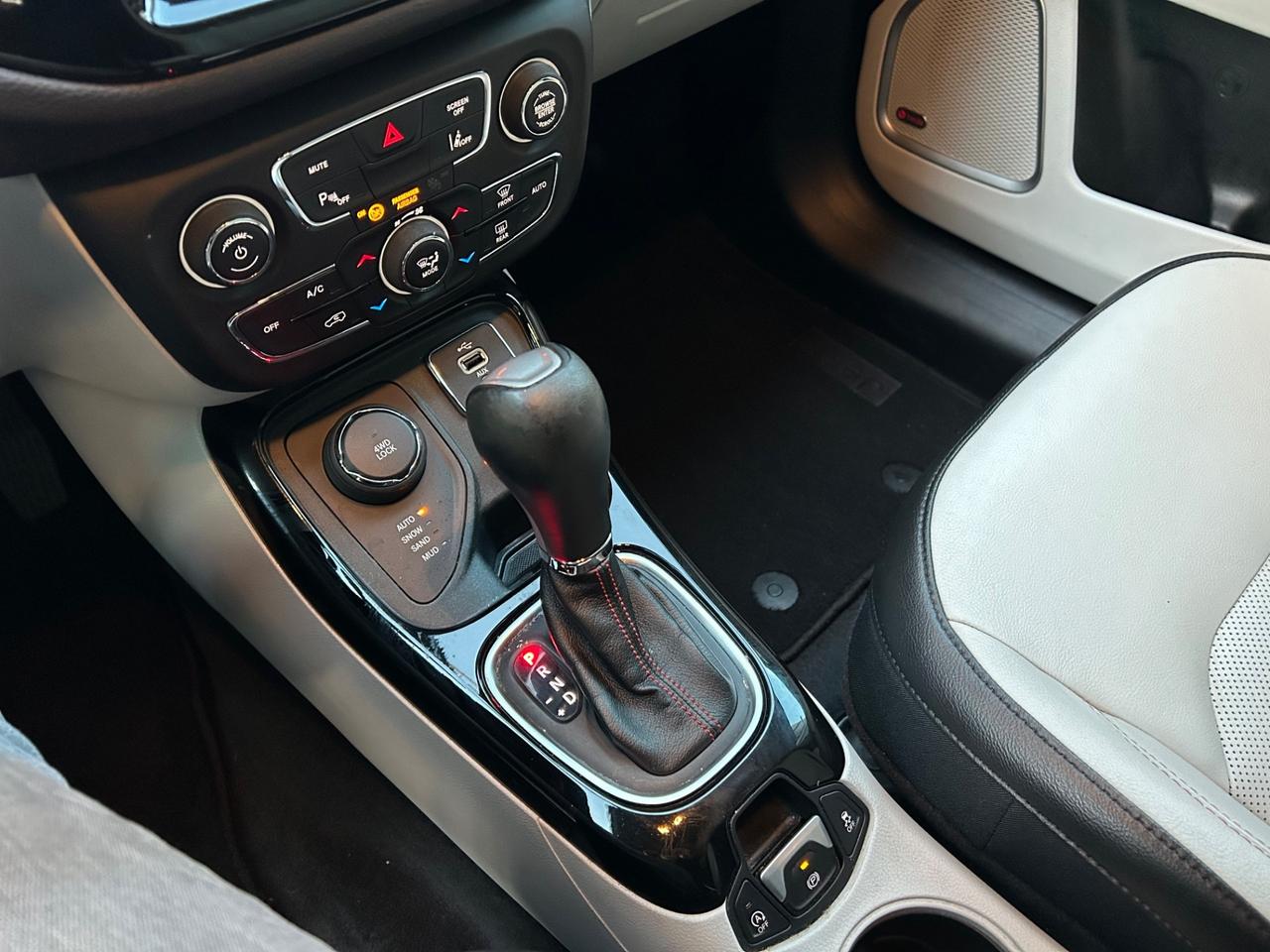 Jeep Compass 2.0 Mjt 170cv 4WD Limited | 100.000KM!!!