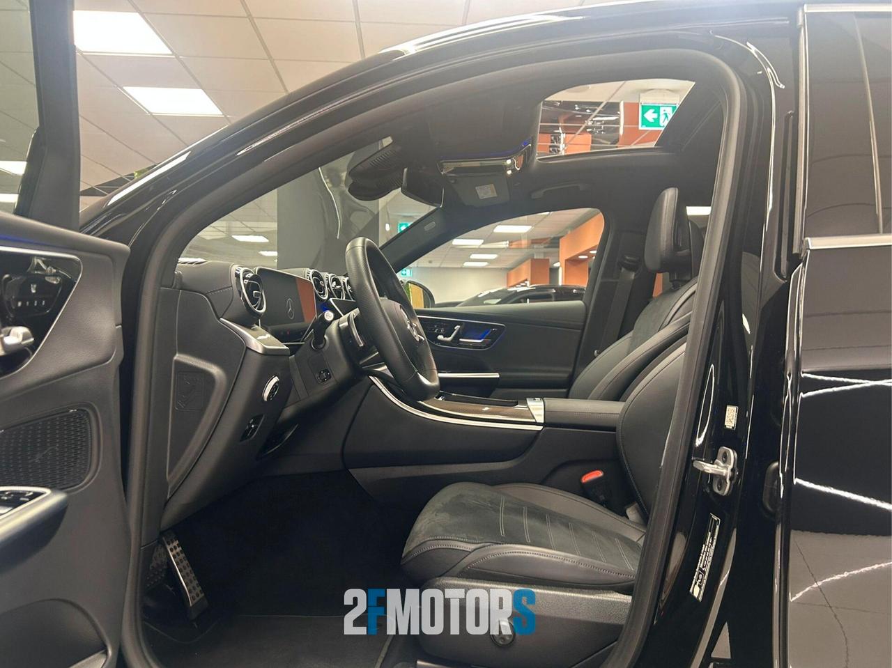 Mercedes-benz GLC 220 d 4Matic hybrid Coupé AMG Line Premium PLUS