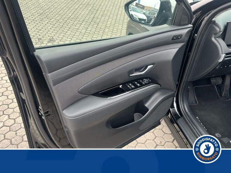 Hyundai Tucson 1.6 HEV AT 2WD Exellence (LP, PP)