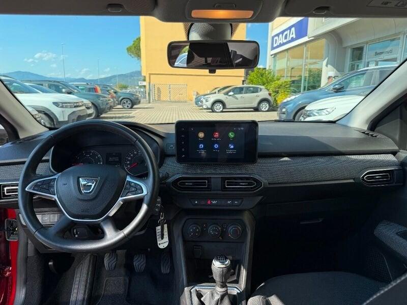 Dacia Sandero Sandero Streetway 1.0 TCe ECO-G Comfort