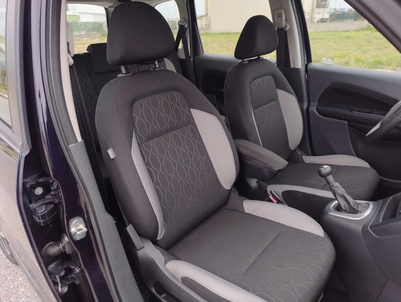 Citroen C3 Picasso 1.4 VTi 95 GPL airdream Seduction