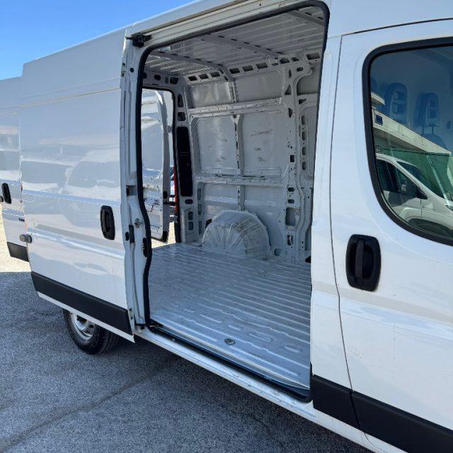 FIAT DUCATO MH2 2.3 M-JET FURGONE PASSO MEDIO TETTO AL