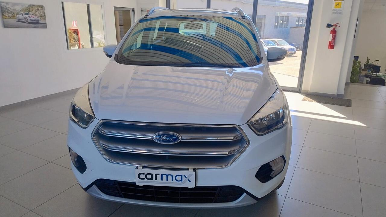Ford Kuga 1.5 TDCI 120 CV S&S 2WD Titanium