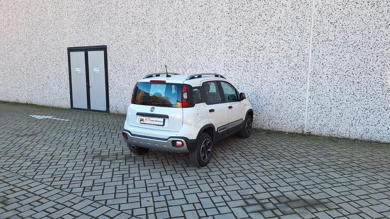 Fiat Panda Cross 0.9 TWIN AIR 4 X 4 NEOPATENTATI