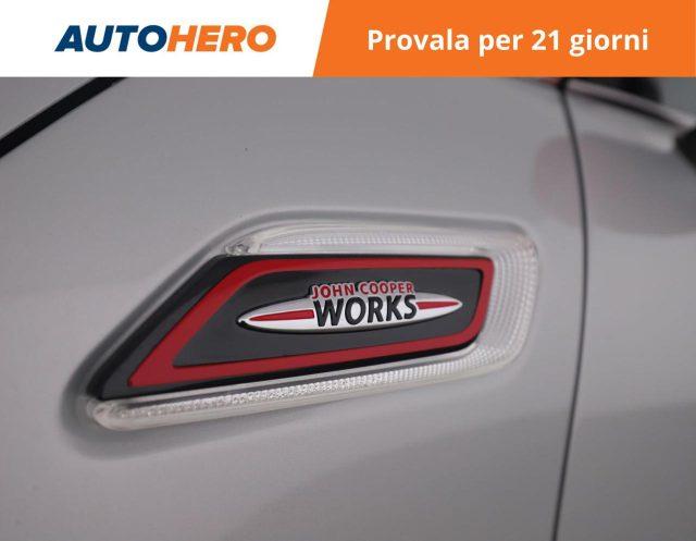 MINI Clubman 2.0 John Cooper Works Clubman