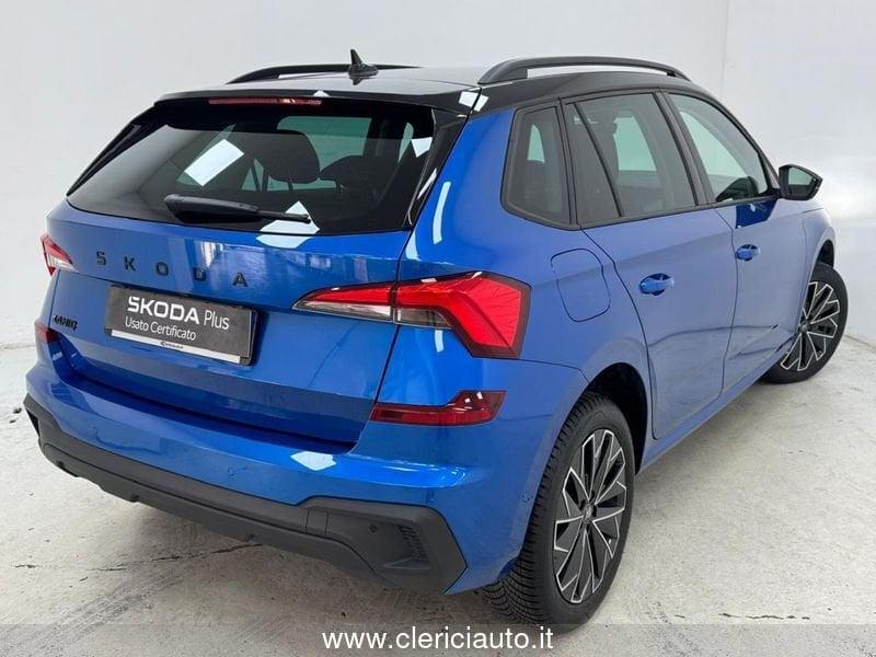Skoda Kamiq 1.5 TSI ACT Style