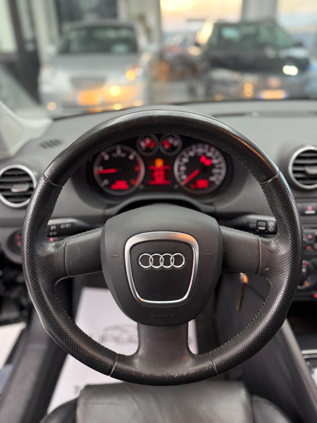 Audi A3 1.9 TDI Ambition