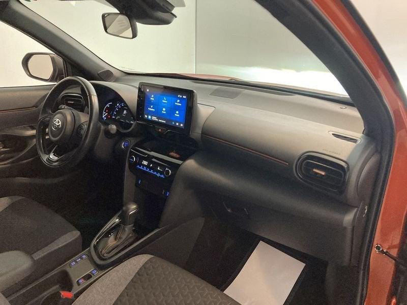 Toyota Yaris Cross 1.5H (116 CV) E-CVT Trend