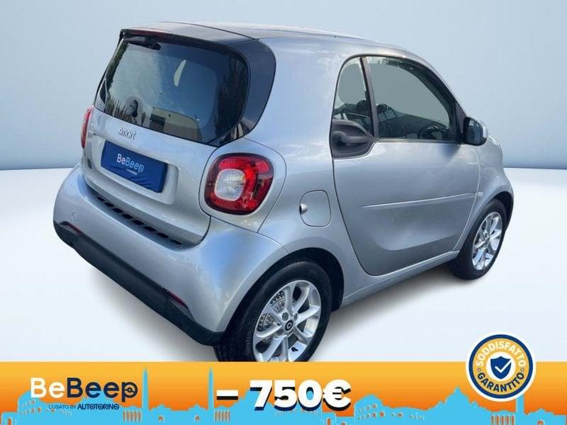 smart fortwo EQ PASSION MY19