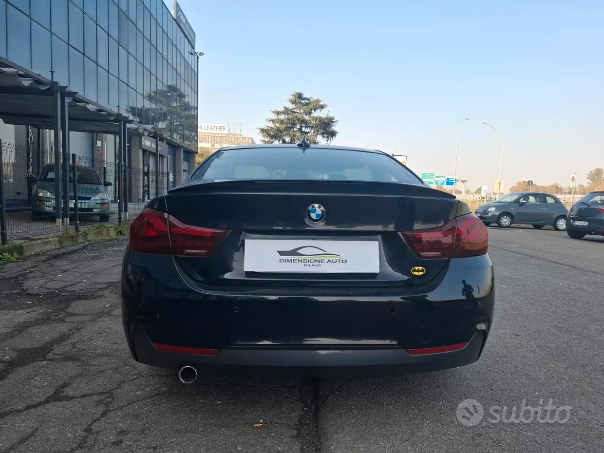 Bmw 420 420d Coupé Sport