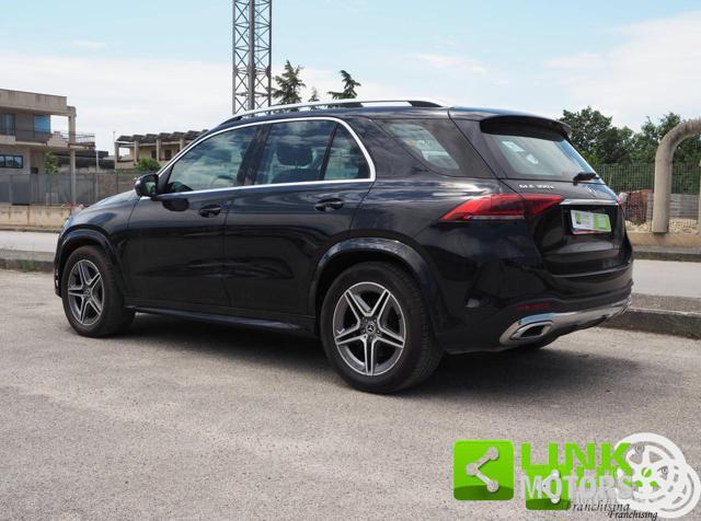 MERCEDES-BENZ GLE 300 d 4Matic Mild Hybrid Premium