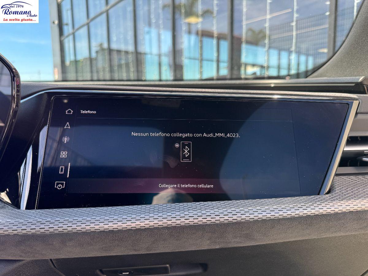 NEW Audi Q5 Sportaback 2.0 tdi mhev+ S line edition quattro#TETTO APRIBILE#GANGIO TRAINO!