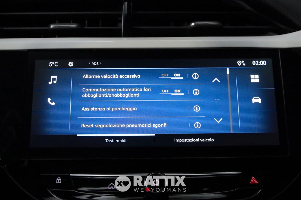 Opel Corsa 1.2 100CV GS at8