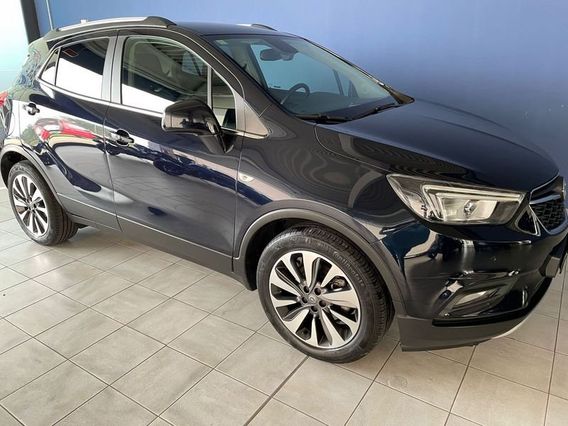 Opel Mokka X 1.4 Turbo GPL Tech 140CV 4x2 Innovation
