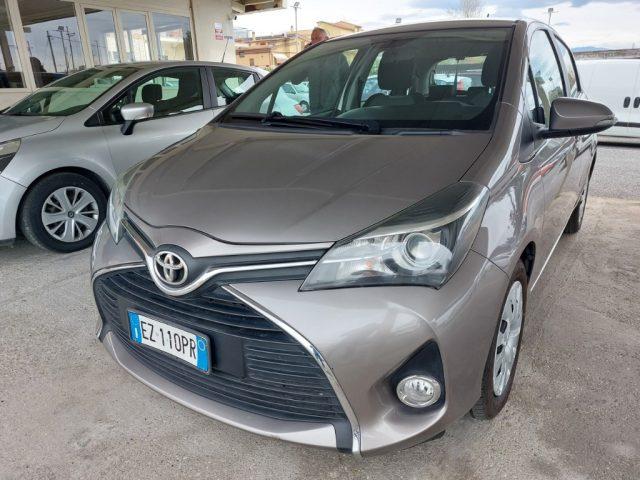 TOYOTA Yaris 1.0 5 porte Active EURO 6 Neopatentati