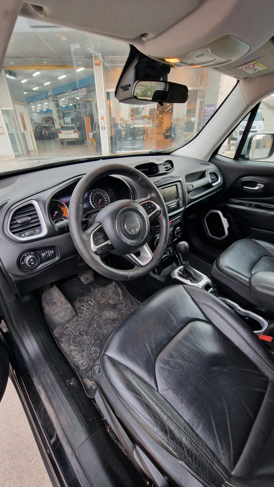 Jeep Renegade 2.0 Mjt 140CV 4WD Active Drive Low Limited AUTOMATICO