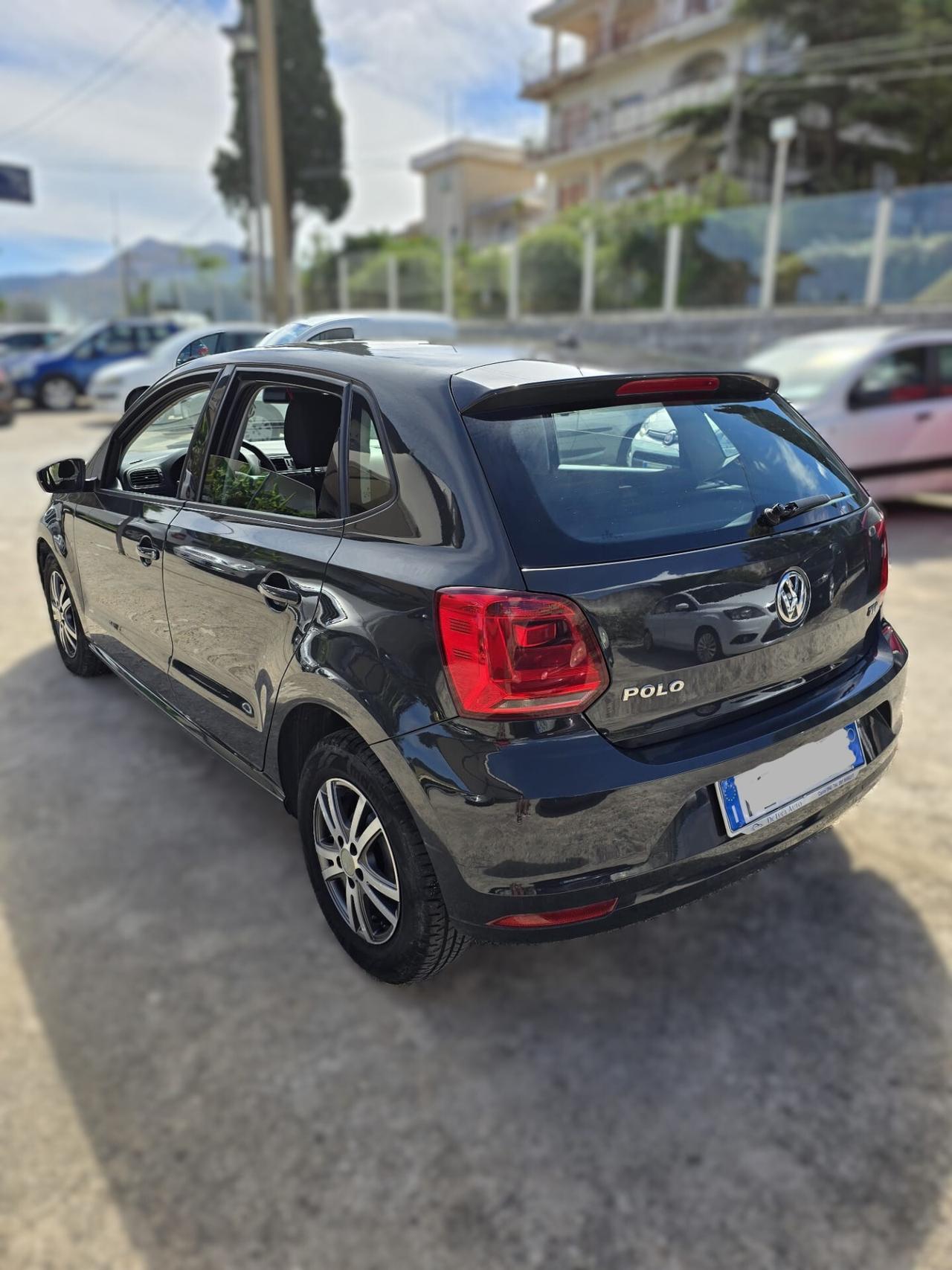 Volkswagen Polo 1.4 TDI 5p. Trendline