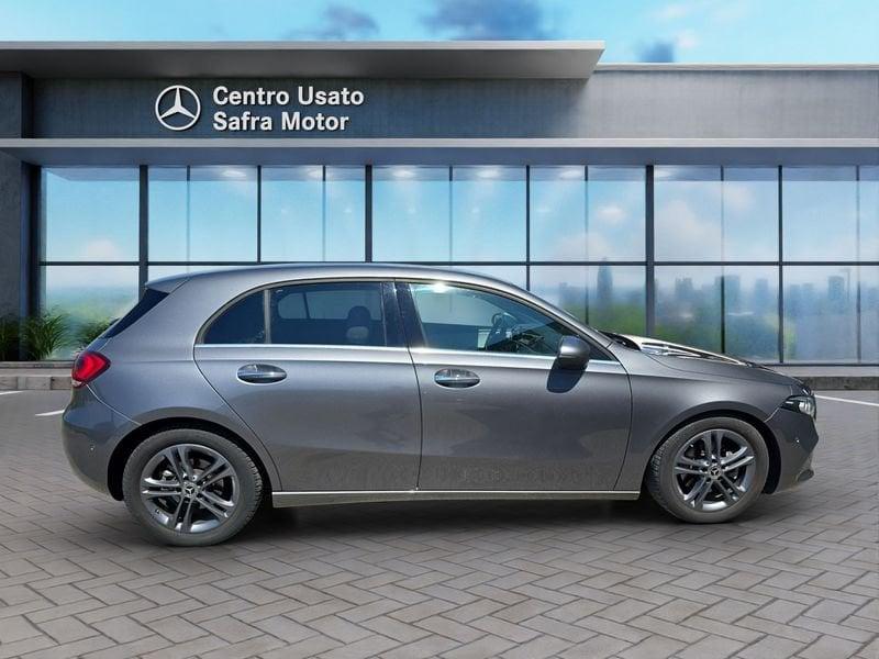 Mercedes-Benz Classe A A 200 d Automatic Business