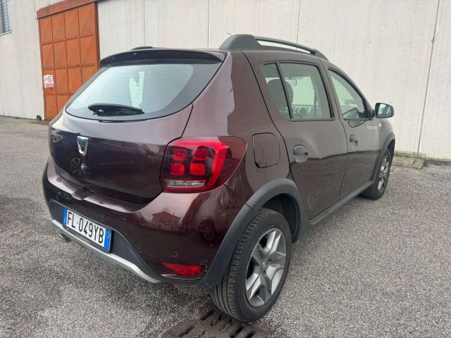 Dacia Sandero Sandero II 2017 Stepway Stepway 1.5 dci Brave s