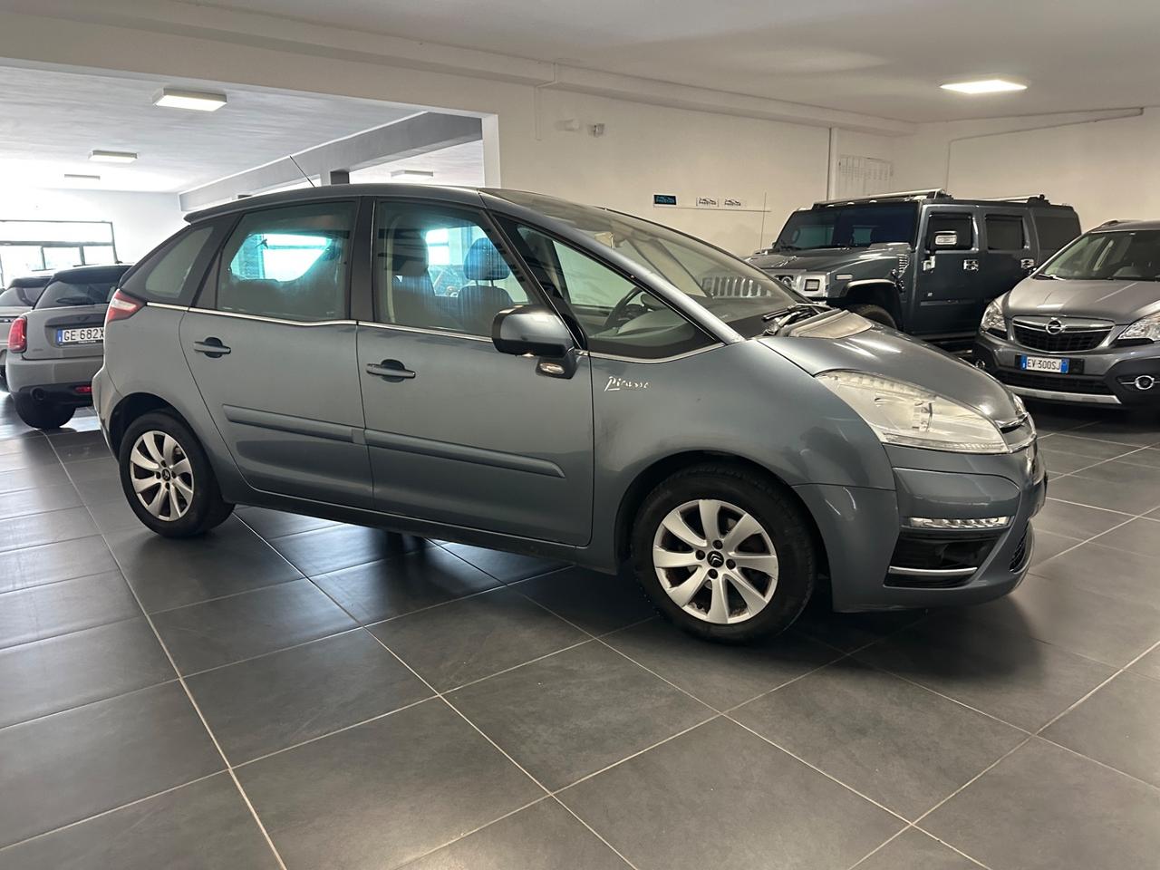 CITROEN C4 PICASSO 1.6 HDI 110CV PRONTA CONSEGNA