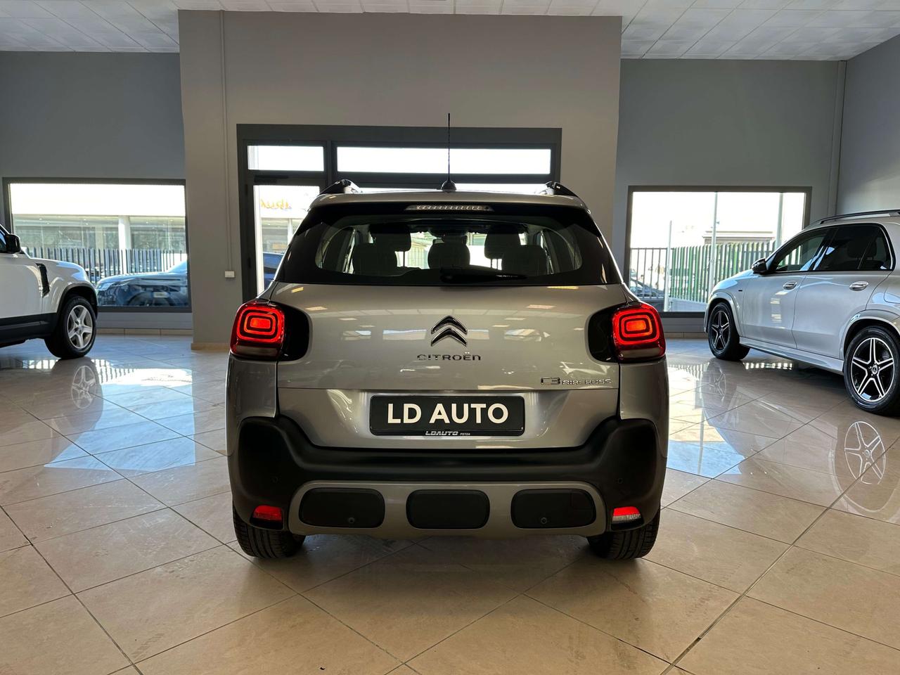 Citroen C3 C3 Aircross 1.2 puretech Shine s