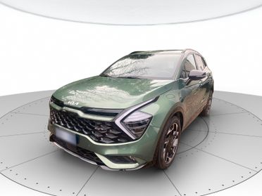 KIA Sportage 1.6 crdi mhev GT-line AWD dct