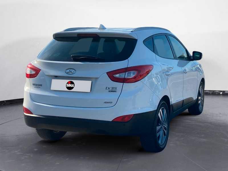 HYUNDAI Ix35 2.0 crdi Xpossible 4wd FL 136cv