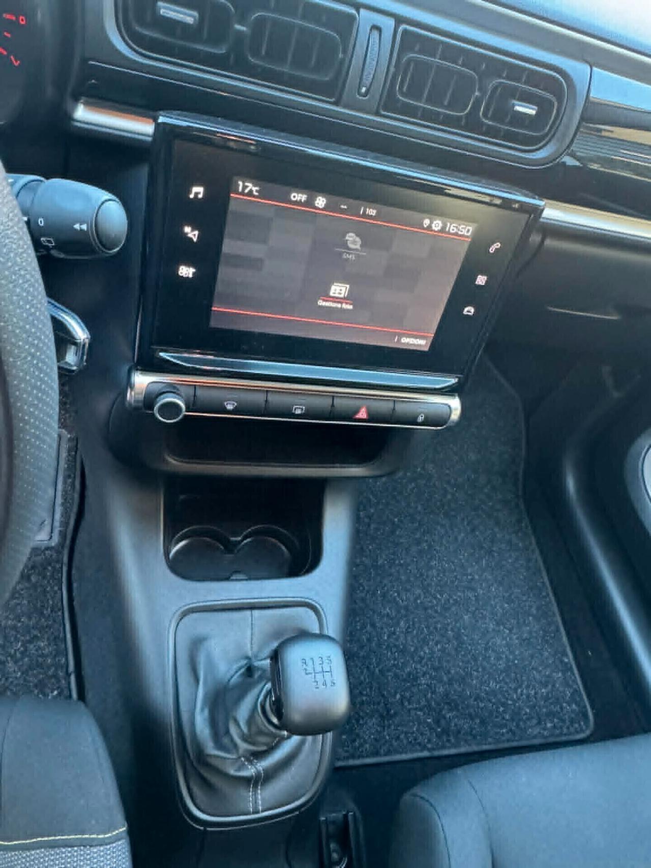 Citroen C3 ANNO 2022 1.2 Benzina SOLO 8.000 KM REALI
