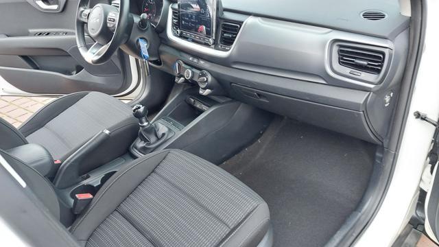 KIA Stonic 1.2 DPI Style Aziendale Italia 50.000 KM