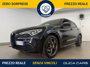 Alfa Romeo Stelvio Stelvio 2.0 Turbo 280 CV AT8 Q4 Veloce