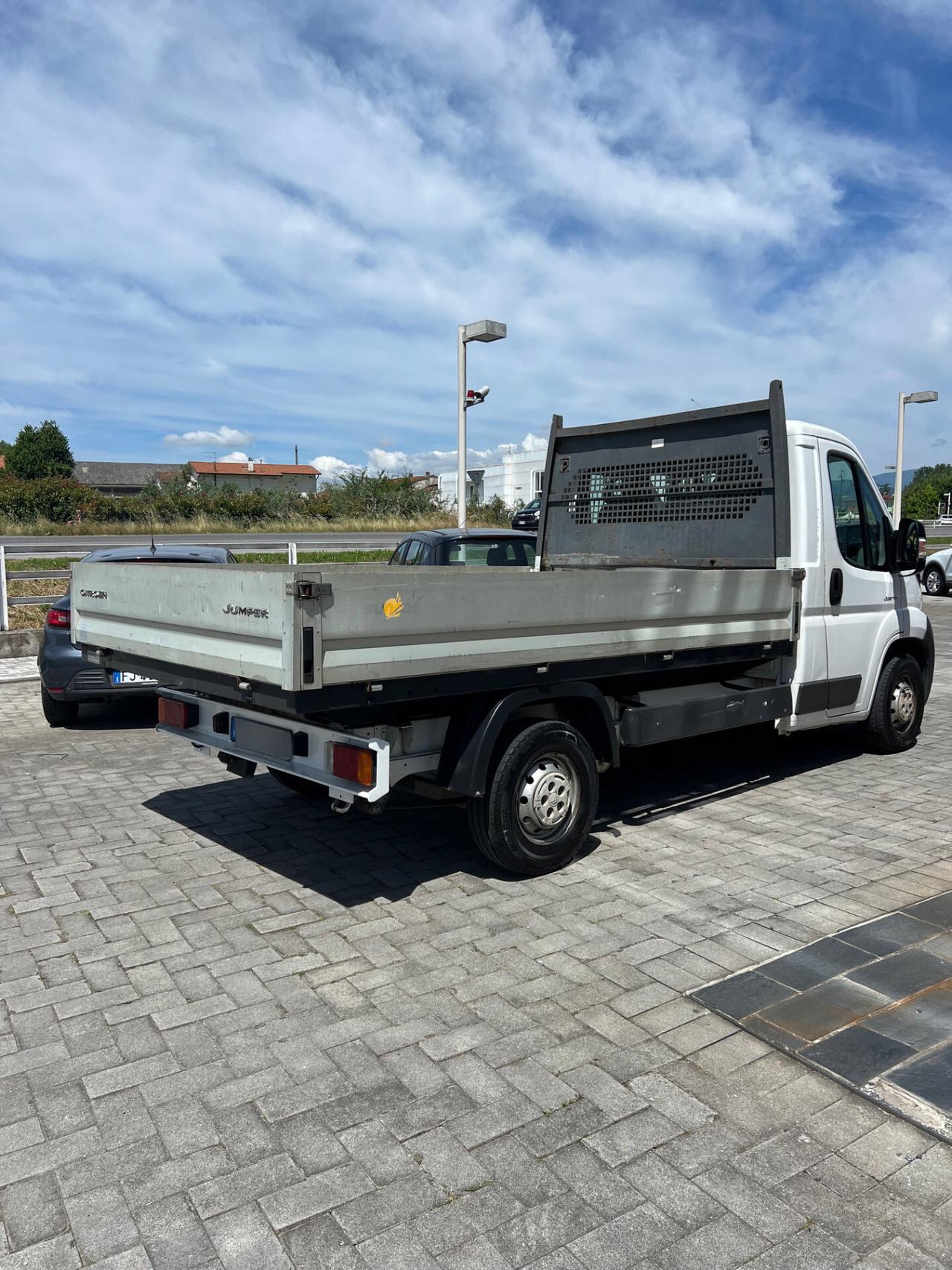 Citroen Jumper