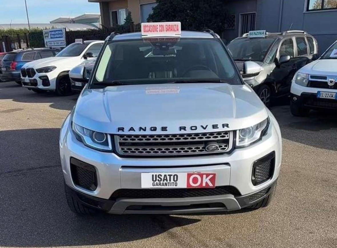 Land Rover Range Evoque 2.0 TD4 150CV 5p. Autobiog
