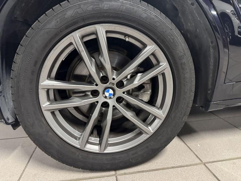 BMW X4 X4 xDrive20d Msport