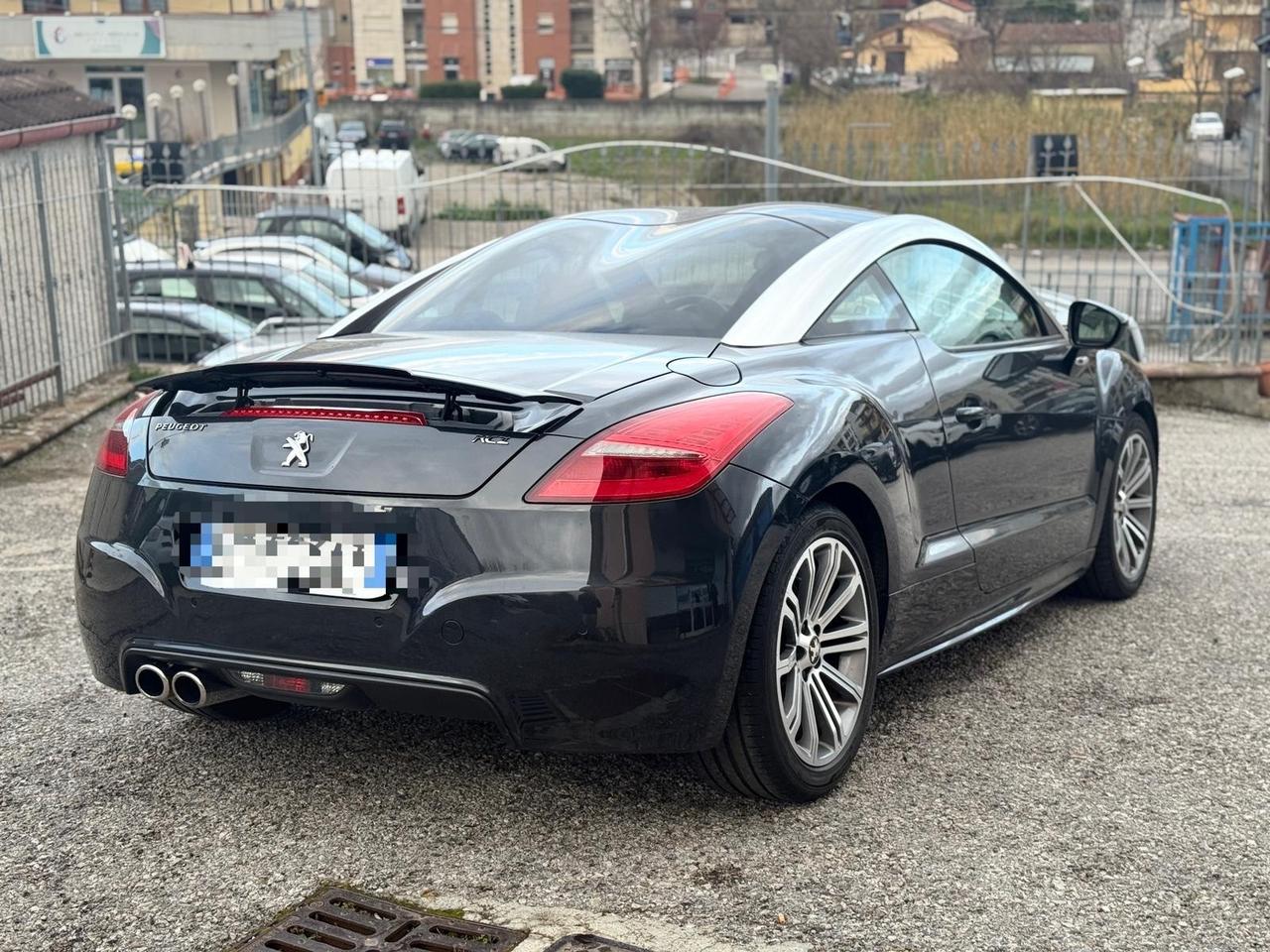 Peugeot RCZ 2.0 HDi 163CV