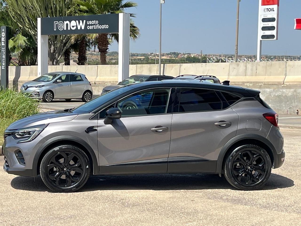 Renault Captur Plug-in Hybrid E-Tech 160 CV 2022