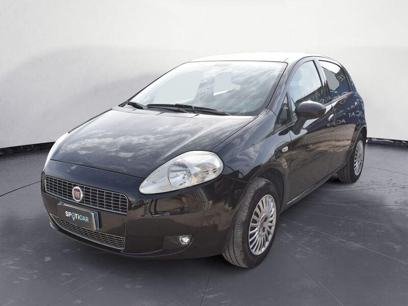 FIAT Grande Punto Grande Punto 1.4 GPL 5 porte Dynamic