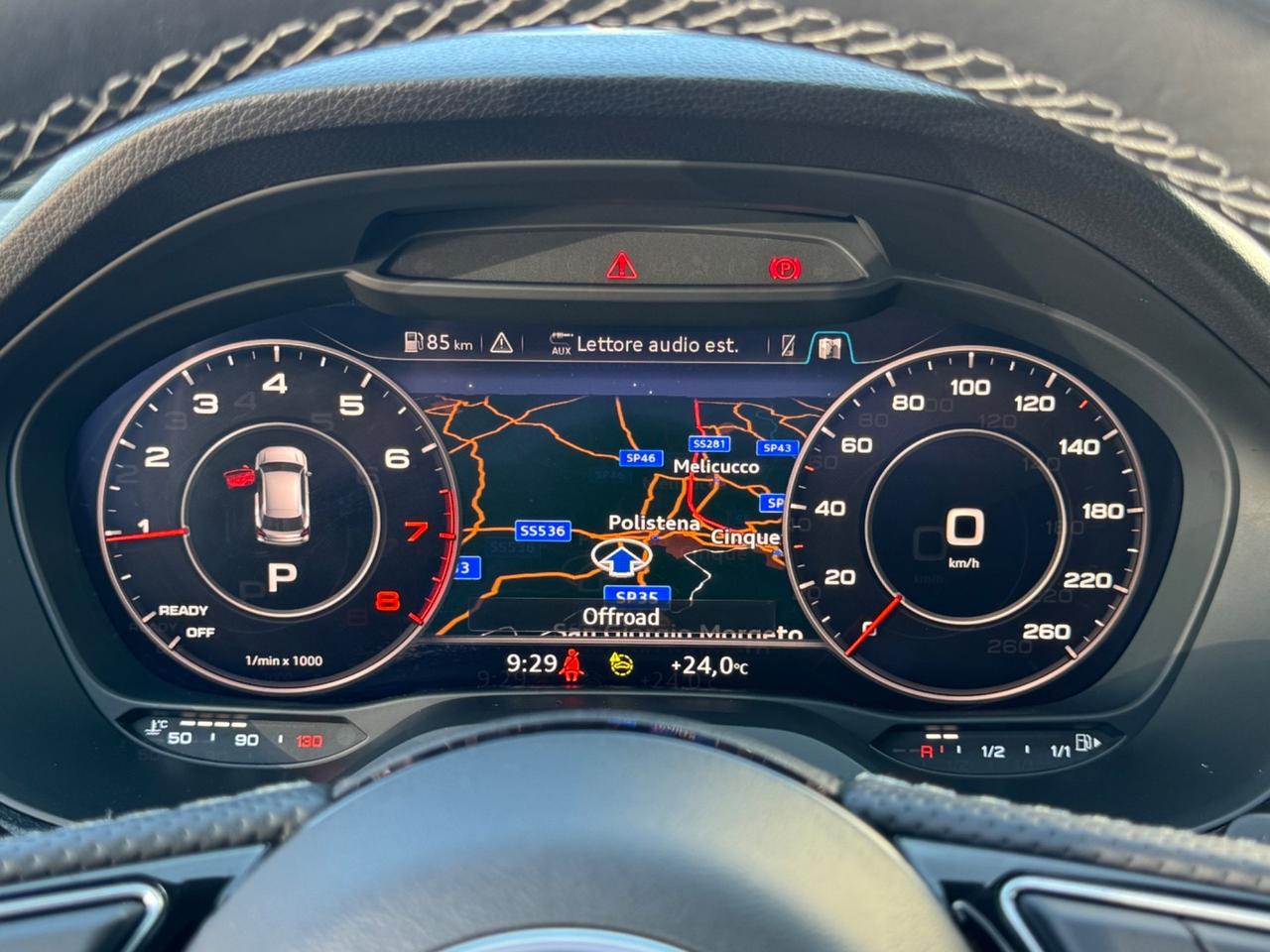 Audi Q2 35 TFSI S tronic line